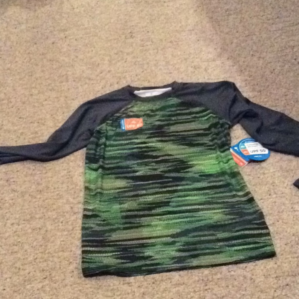 Columbia, long sleeve shirt